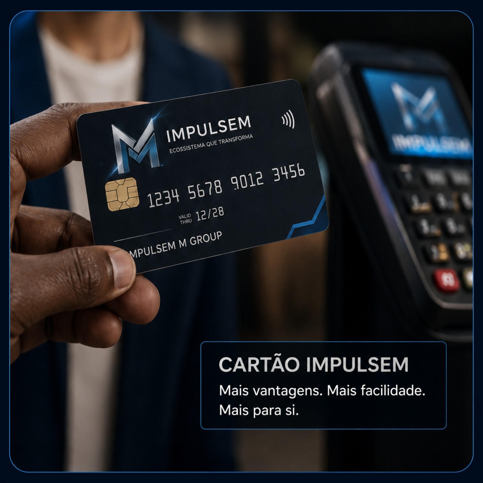Cartão IMPULSEM
