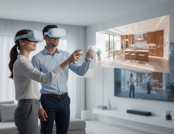 Experiência de visita virtual IMPULSEM
